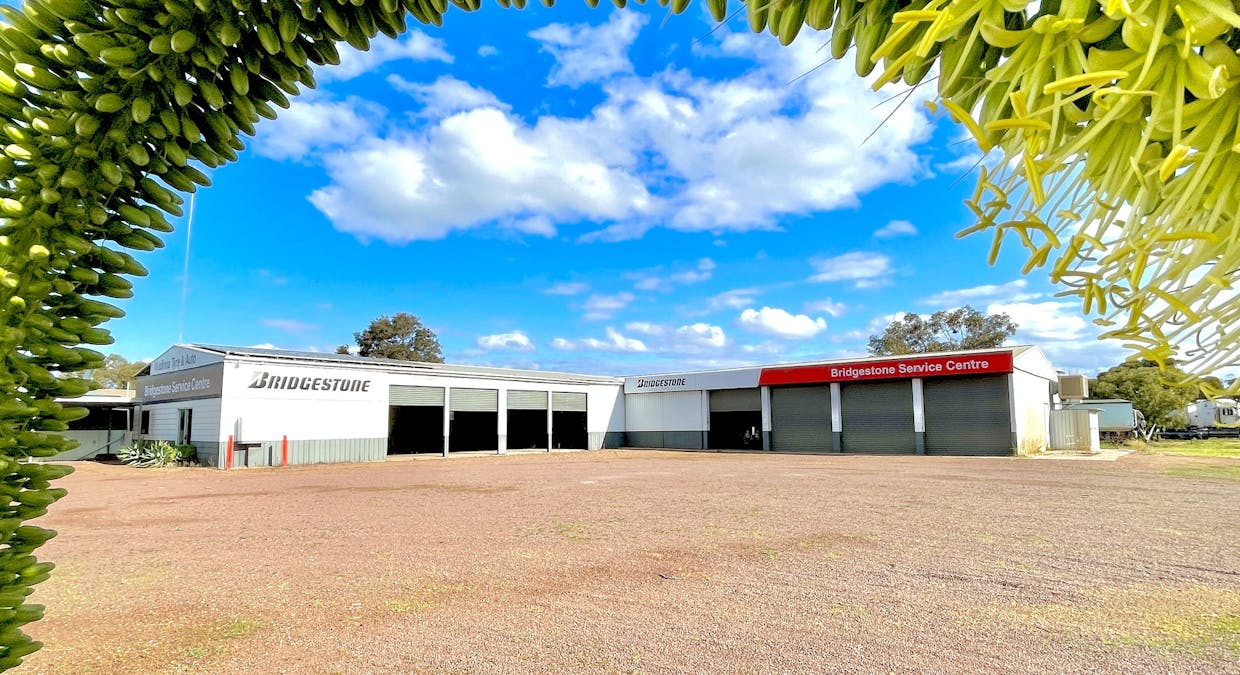 12-16 Eyre Highway, Wudinna, SA, 5652 - Image 1