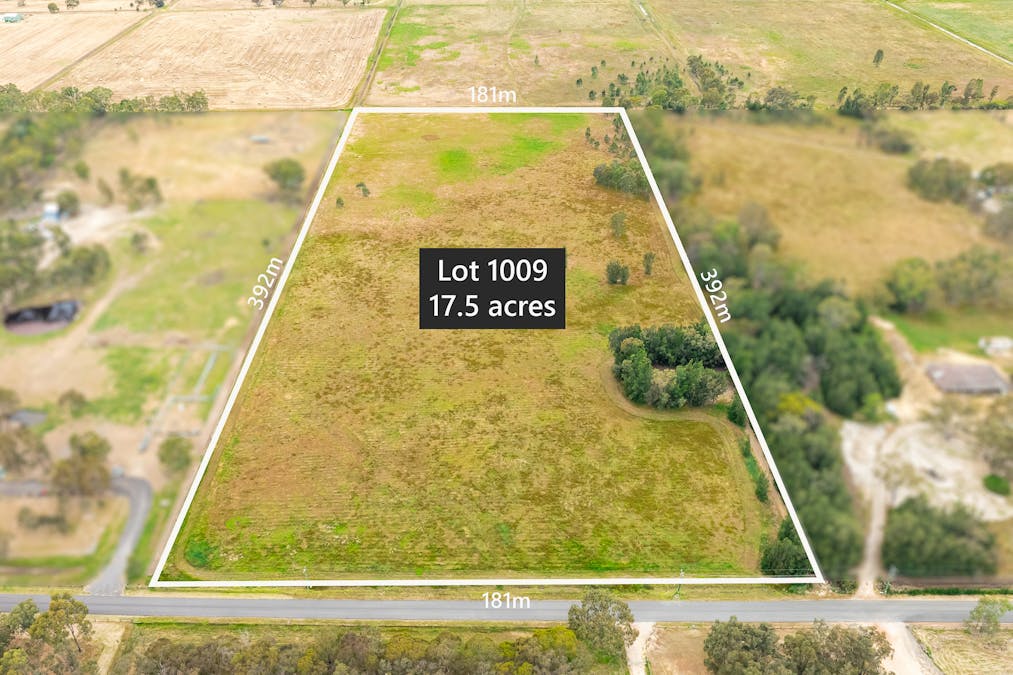 Lot 1009 Young Road, Baldivis, WA, 6171 - Image 1