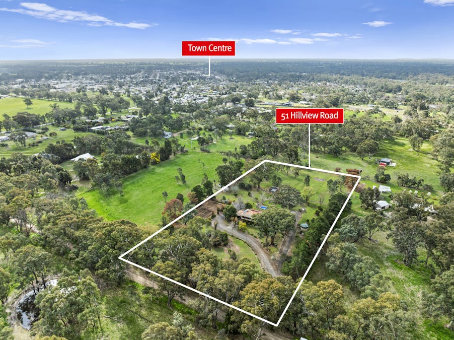 51 Hillview Road, Euroa, VIC, 3666 - Image 33