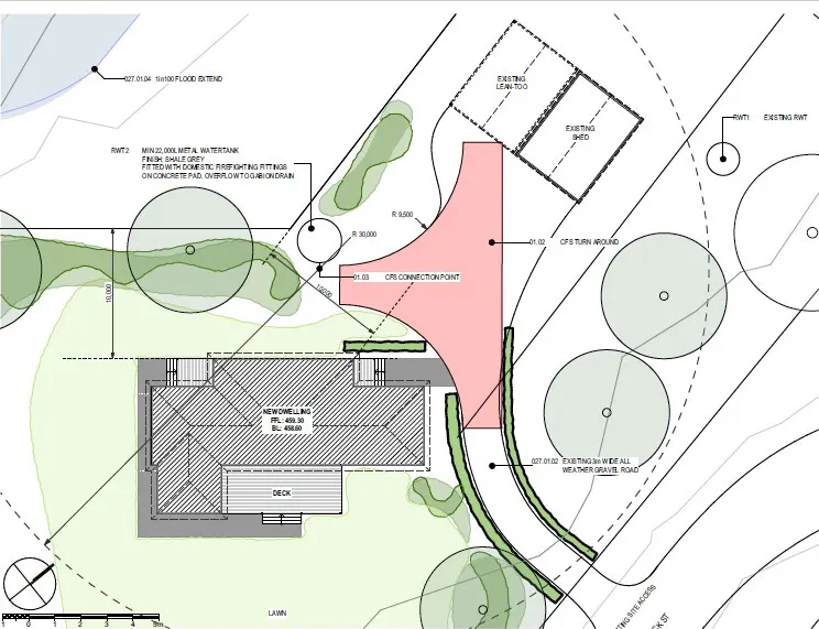 Lot 5 Peacock Street, Burra, SA, 5417 - Image 2