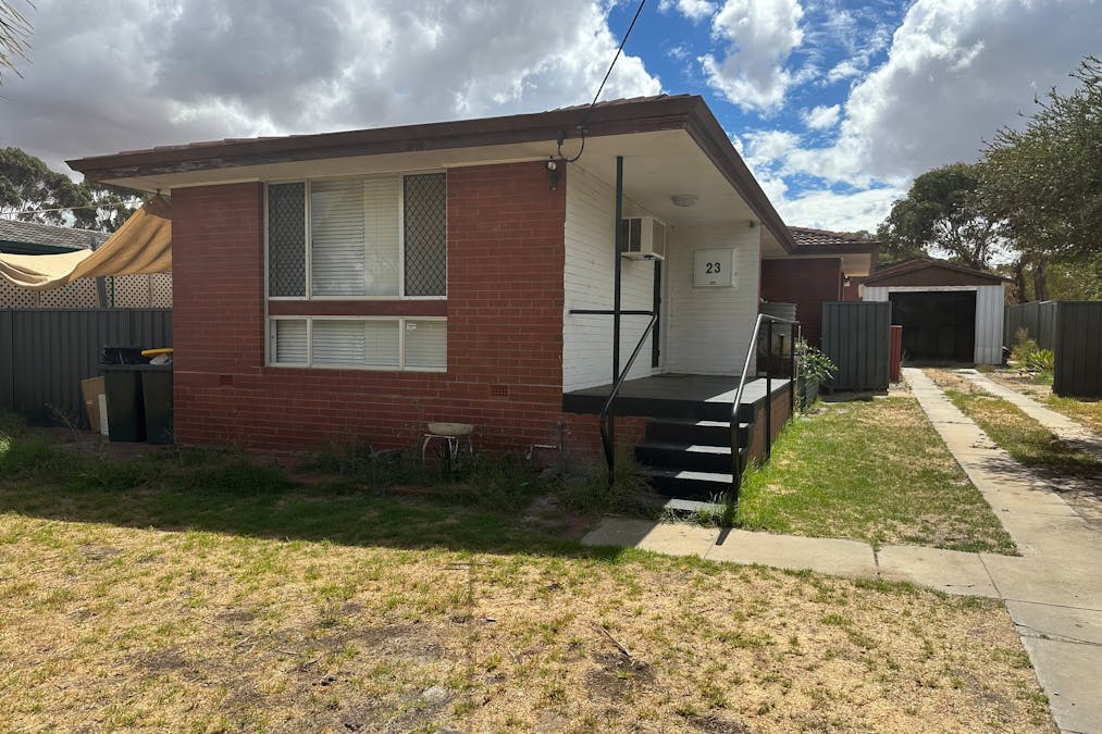 23 Synnott Avenue, Katanning, WA, 6317 - Image 1