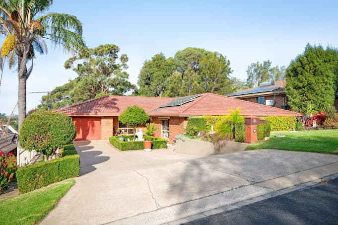 21 Derwent Court , Mount Gambier, SA, 5290 - Image 1