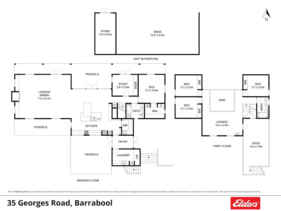 35 Georges Road, Barrabool, VIC, 3221 - Floorplan 1