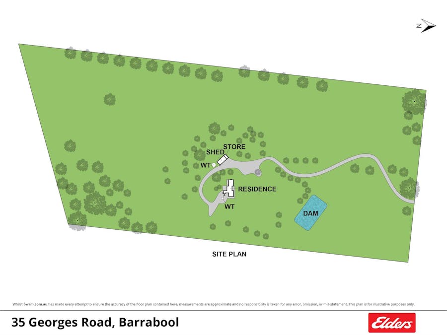 35 Georges Road, Barrabool, VIC, 3221 - Floorplan 2