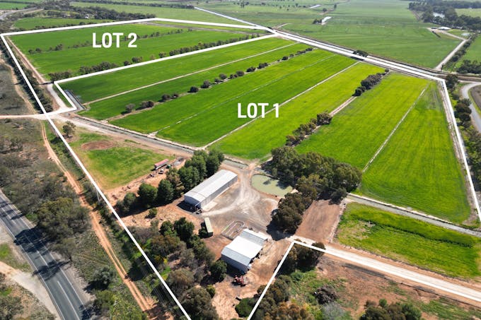 19 Little Murray Weir Road, Castle Donnington, VIC, 3585 - Image 1