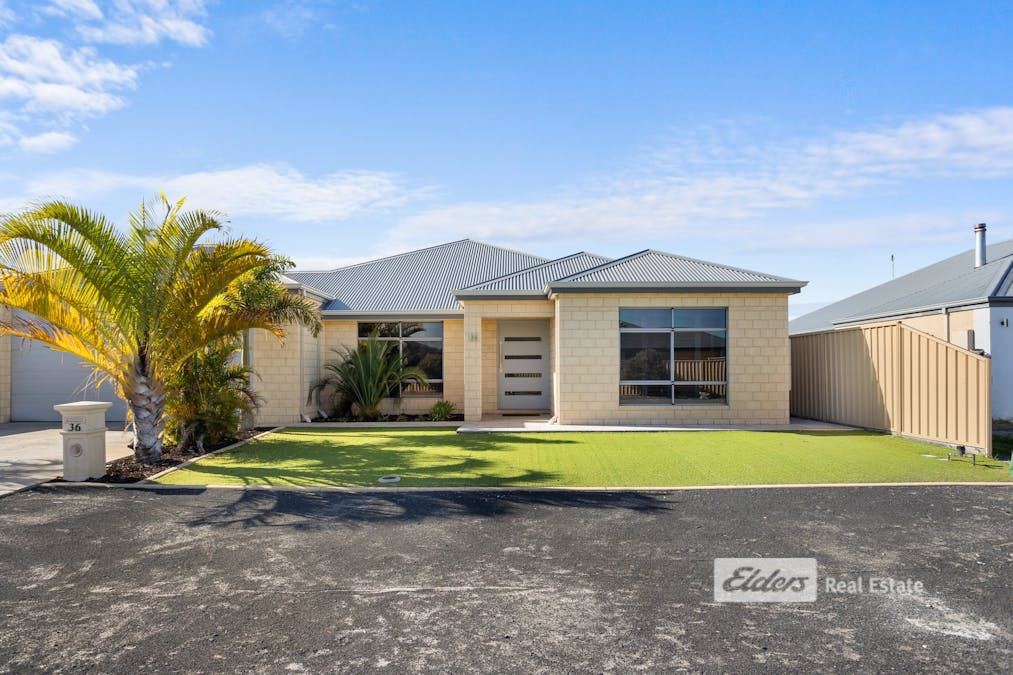 36 Barwon Way, Australind, WA, 6233 - Image 1