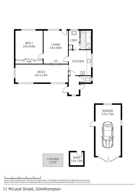 1-11 McLeod Street, Glenthompson, VIC, 3293 - Floorplan 1