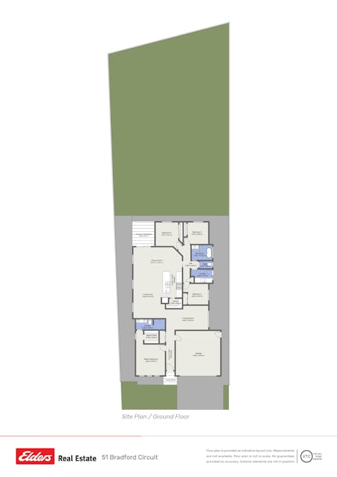 51 Bradford Circuit, Dubbo, NSW, 2830 - Floorplan 1