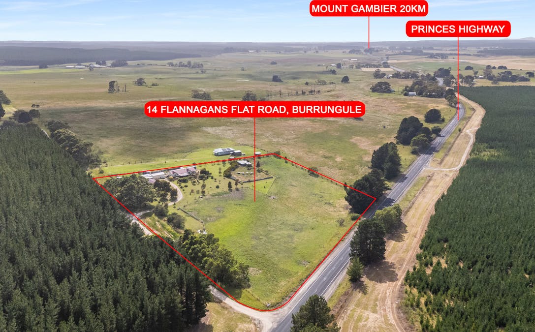 14 Flannagan Flat Rd , Burrungule, SA, 5291 - Image 4