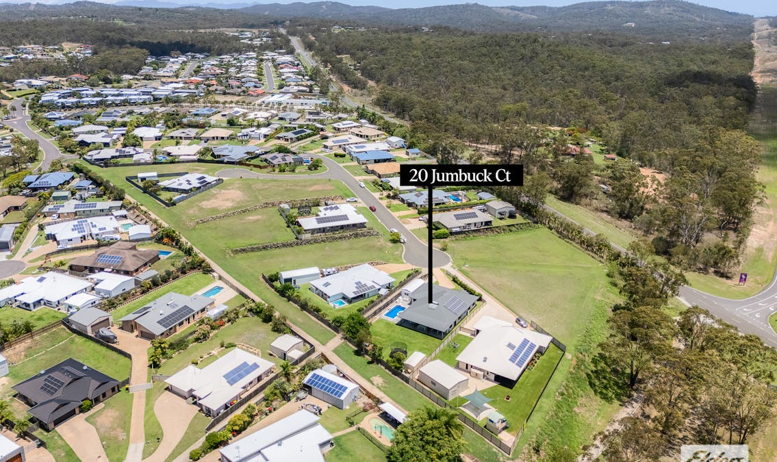 20 Jumbuck Court, Glen Eden, QLD, 4680 - Image 31