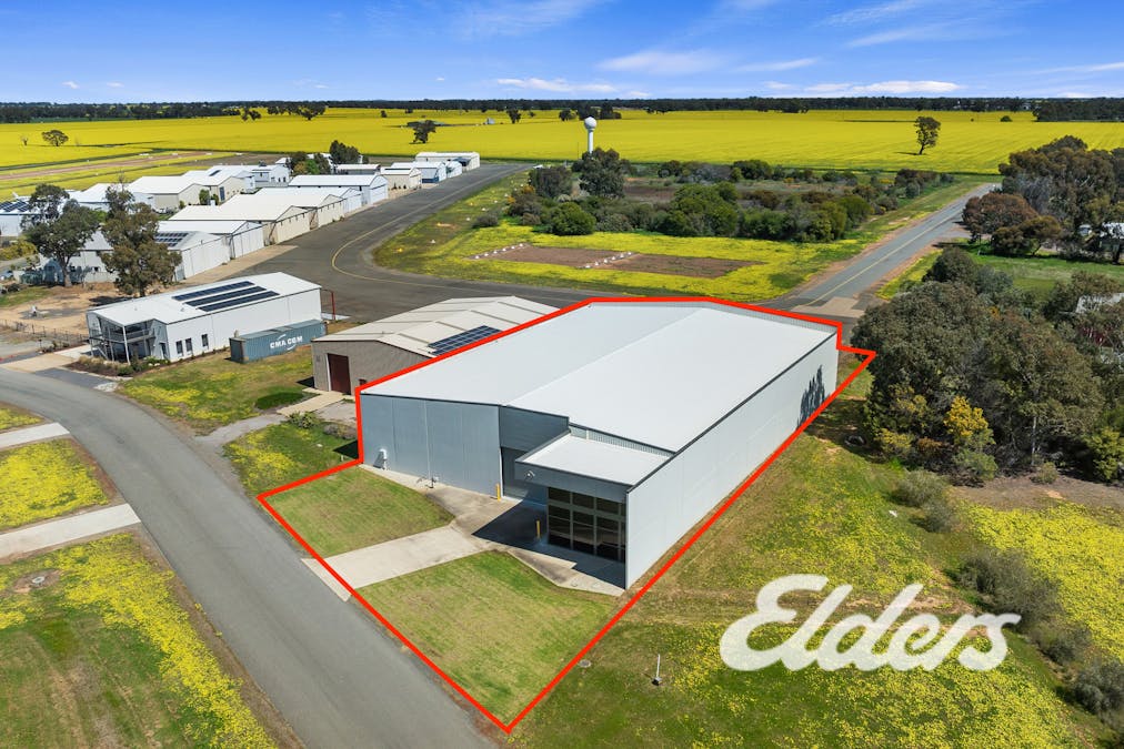 Hangar 10, John Duigan Drive, Yarrawonga, VIC, 3730 - Image 1