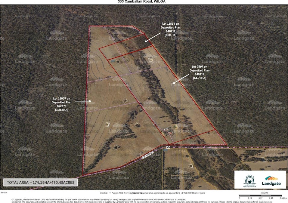 333 Camballan Road, Wilga, WA, 6243 - Image 10