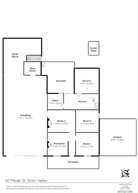 60 Maude Street, Victor Harbor, SA, 5211 - Floorplan 1