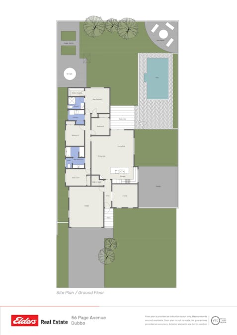 56 Page Avenue, Dubbo, NSW, 2830 - Floorplan 1