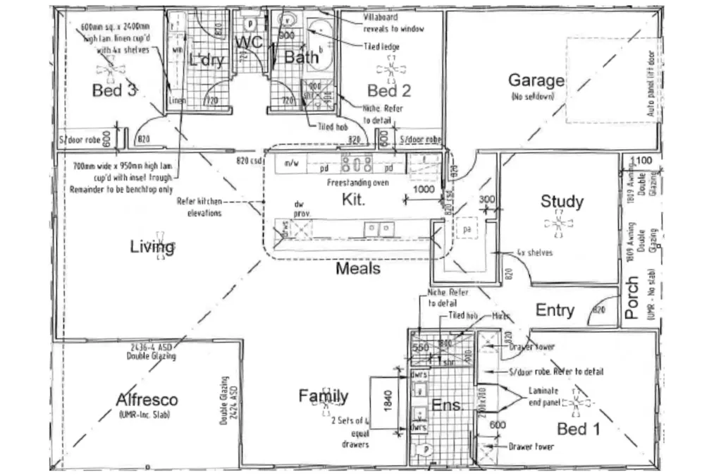 Lot 73 Ibis Road, Clayton Bay, SA, 5256 - Floorplan 1