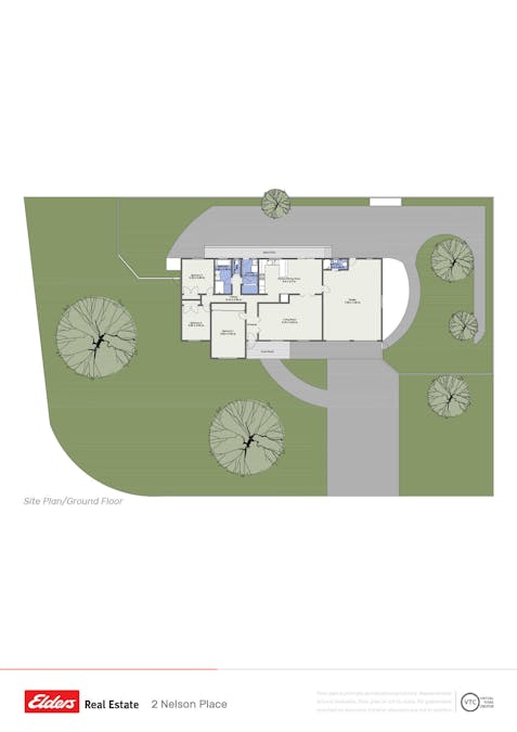 2 Nelson Place, Dubbo, NSW, 2830 - Floorplan 1