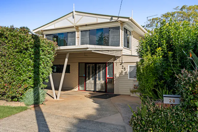 28 Clarice Street — photo from Elders Real Estate Toowoomba