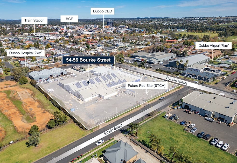 54-56 Bourke Street, Dubbo, NSW, 2830 - Image 1