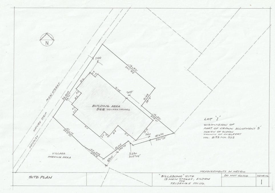 19 Main Street, Eildon, VIC, 3713 - Floorplan 2