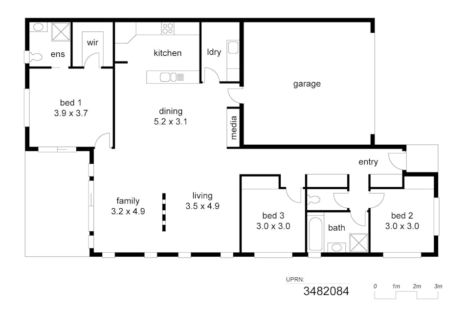 Lyons, NT, 0810 - Floorplan 1