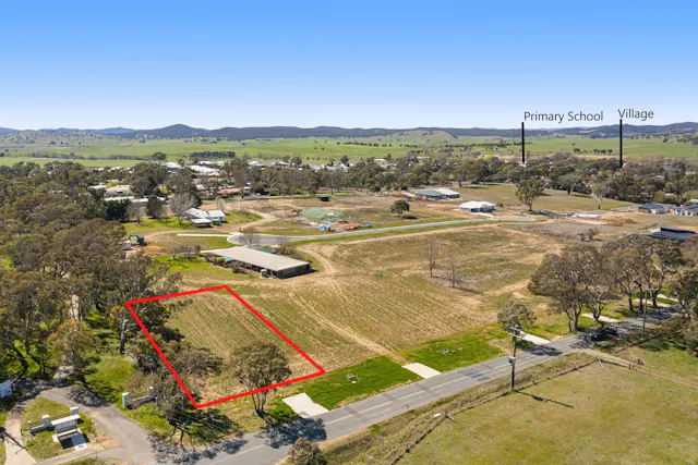 41 South Street — photo from Elders Real Estate Yass Valley