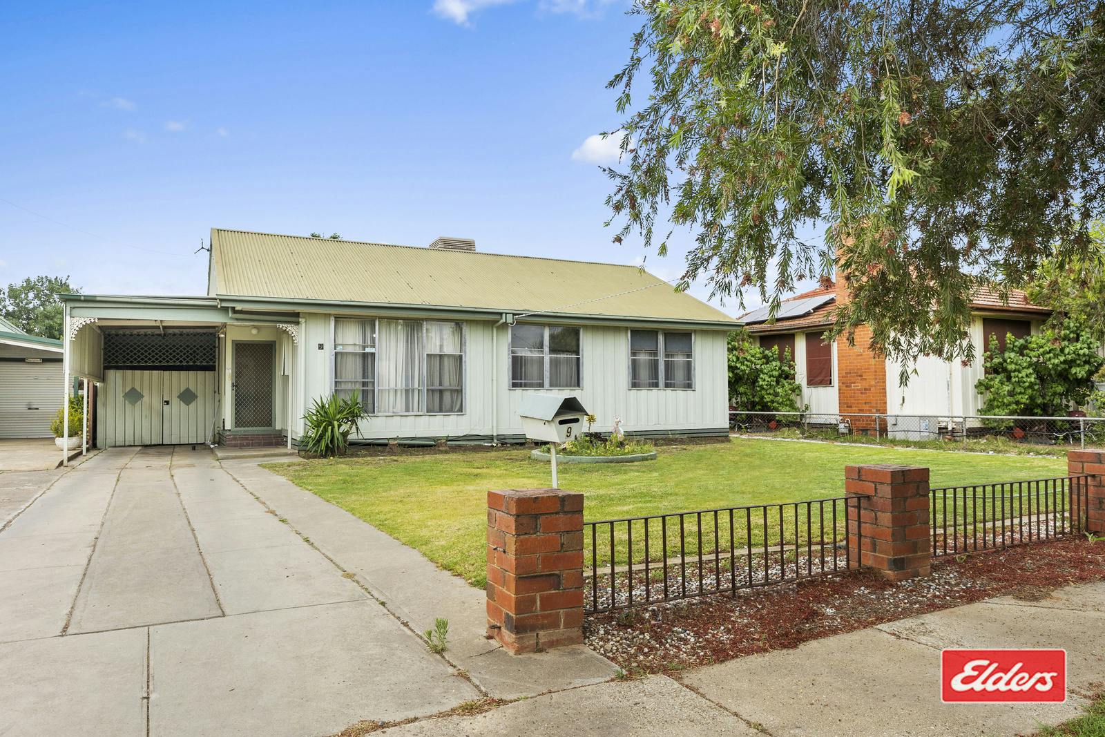 9 Everist Avenue, Yarrawonga, VIC, 3730 Sold Elders Real Estate