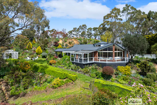 61 Old Mount Hicks Road — photo from Elders Real Estate Burnie