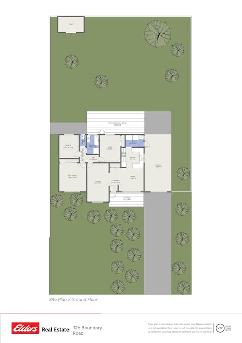 126 Boundary Road, Dubbo, NSW, 2830 - Floorplan 1
