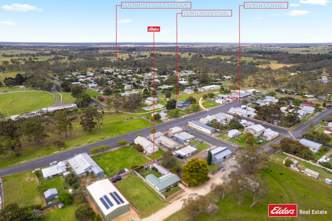 13 Urrbrae Avenue, Lucindale, SA, 5272 - Image 1