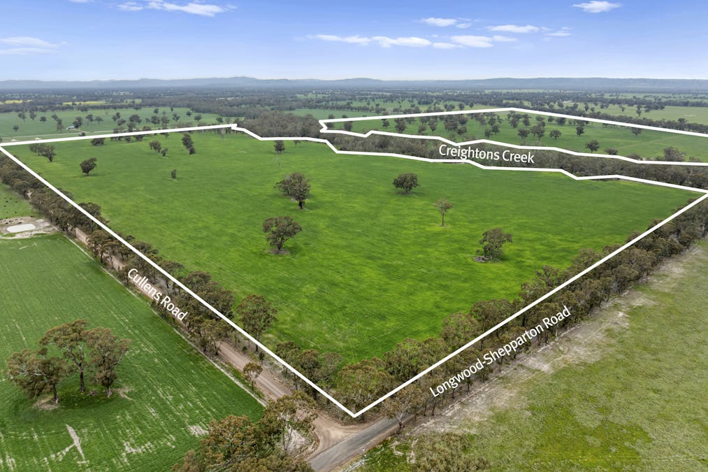 Cnr Cullens & Longwood-Shepparton Road, Molka via , Euroa, VIC, 3666 - Image 1