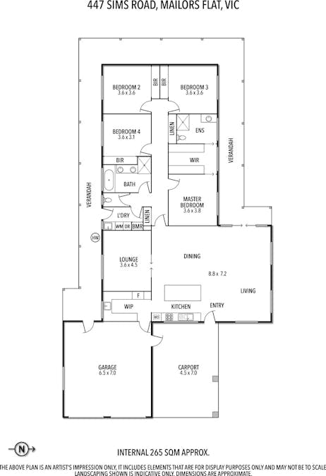 447 Sims Road, Winslow, VIC, 3281 - Image 24