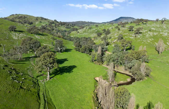 Sugarloaf Road, Sheans Creek, VIC, 3666 - Image 1