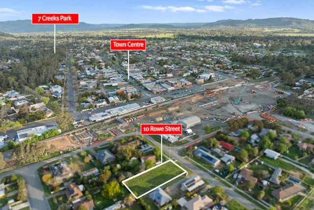 10 Rowe Street — photo from Elders Real Estate Euroa