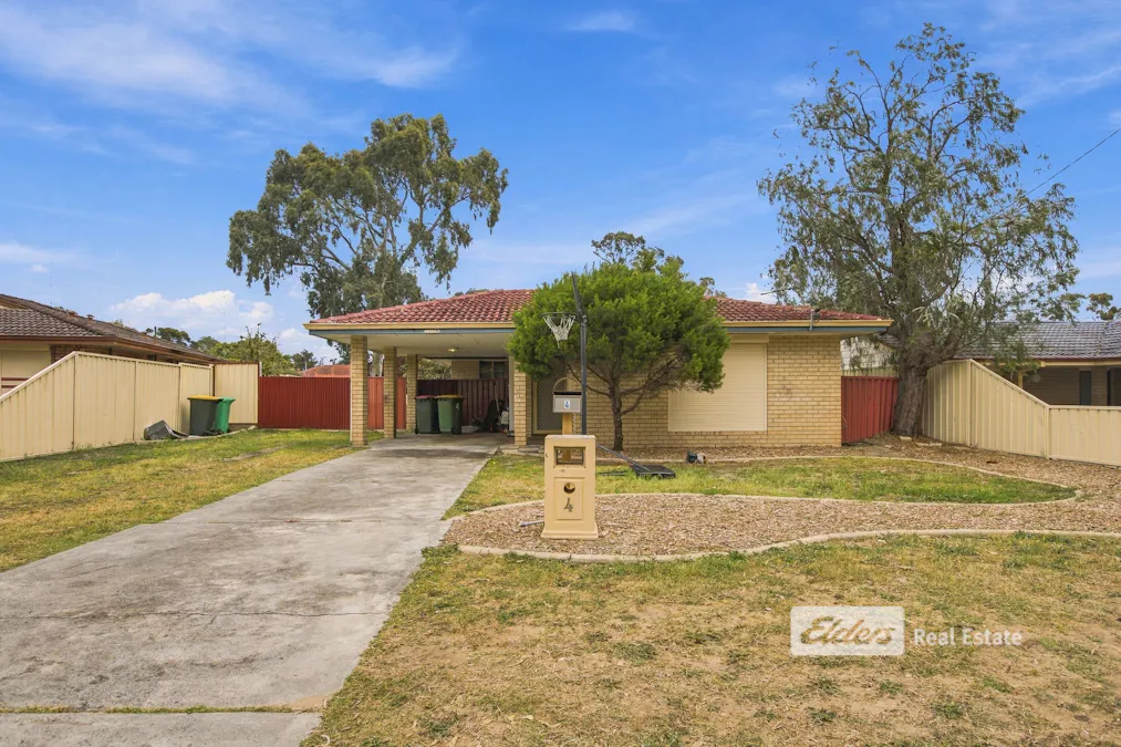 4 Mawson Place, Withers, WA, 6230 - Image 1