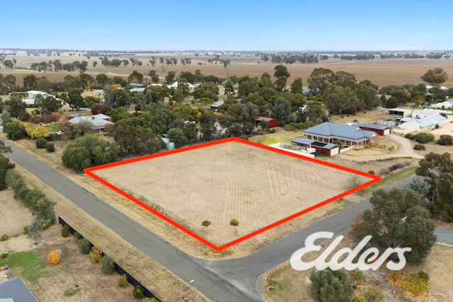 1 Sunset Court — photo from Elders Real Estate Yarrawonga