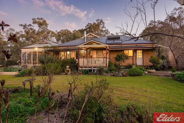 52 Seven Steps Road — photo from Elders Real Estate Barossa