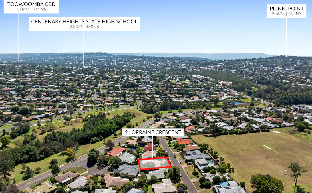 9 Lorraine Crescent, Centenary Heights, QLD, 4350 - Image 21