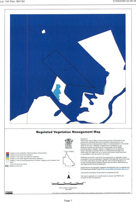 Lot 144 Bybera Road, Inglewood, QLD, 4387 - Image 10