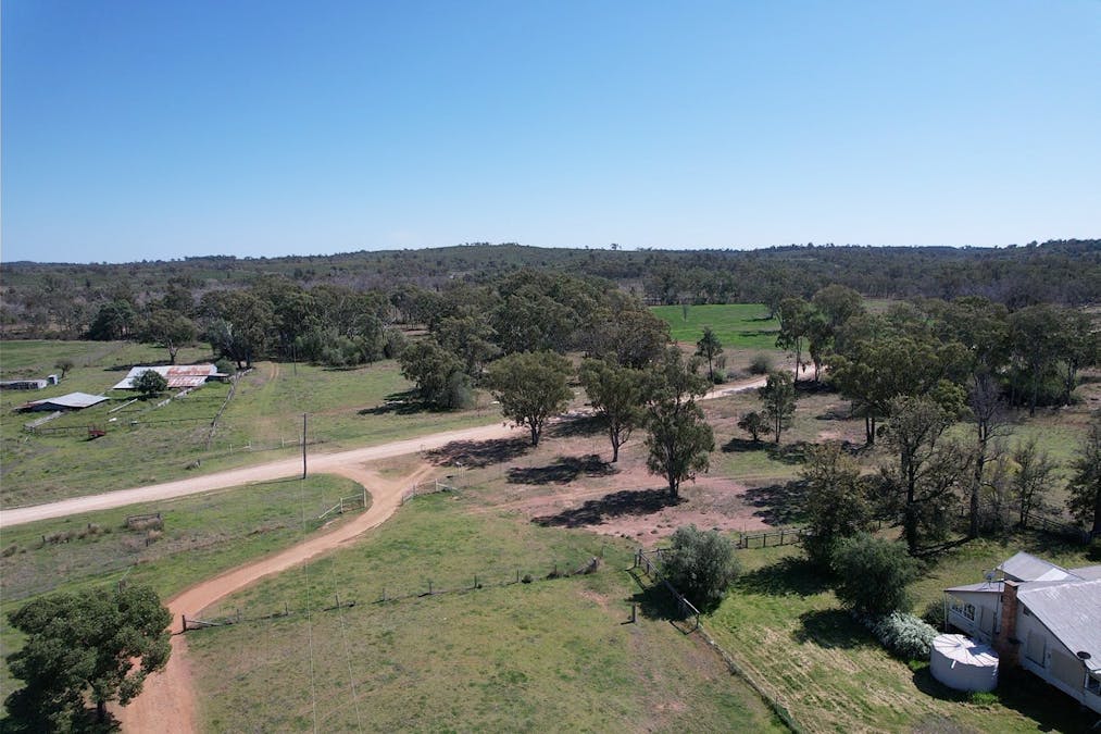 3094 Mosquito Creek Road, Mosquito Creek, QLD, 4387 - Image 1