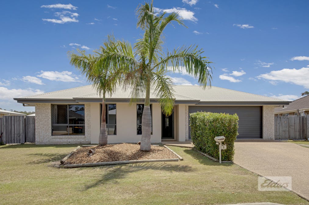 5 Sundew Street, New Auckland, QLD, 4680 - Image 1