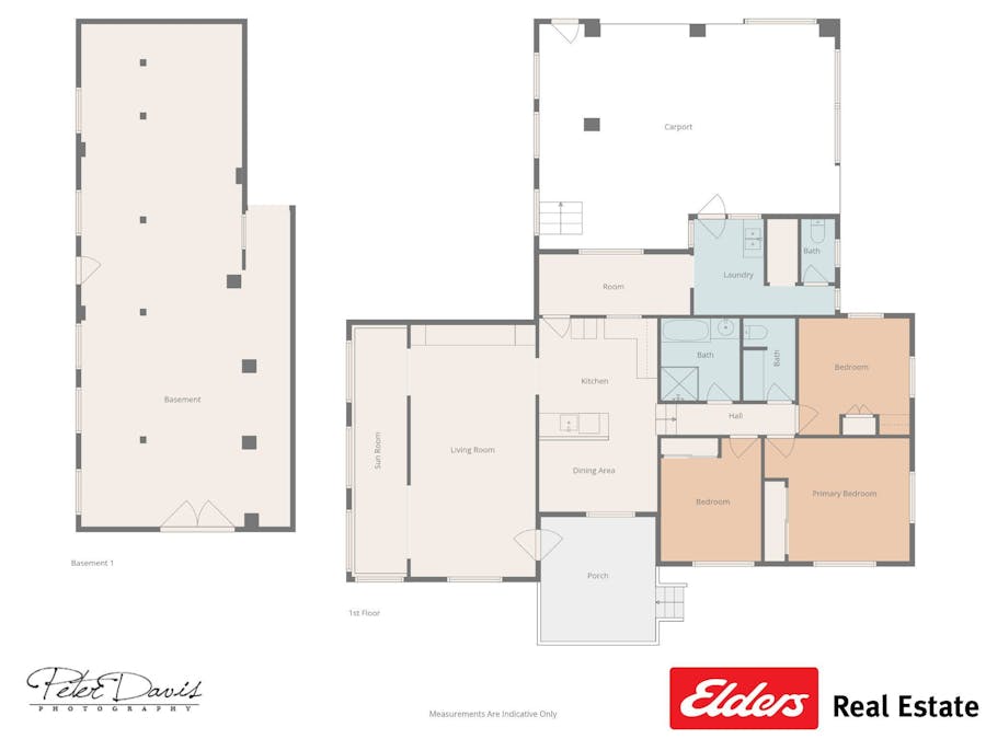 9 Cross Street, South Gladstone, QLD, 4680 - Floorplan 1