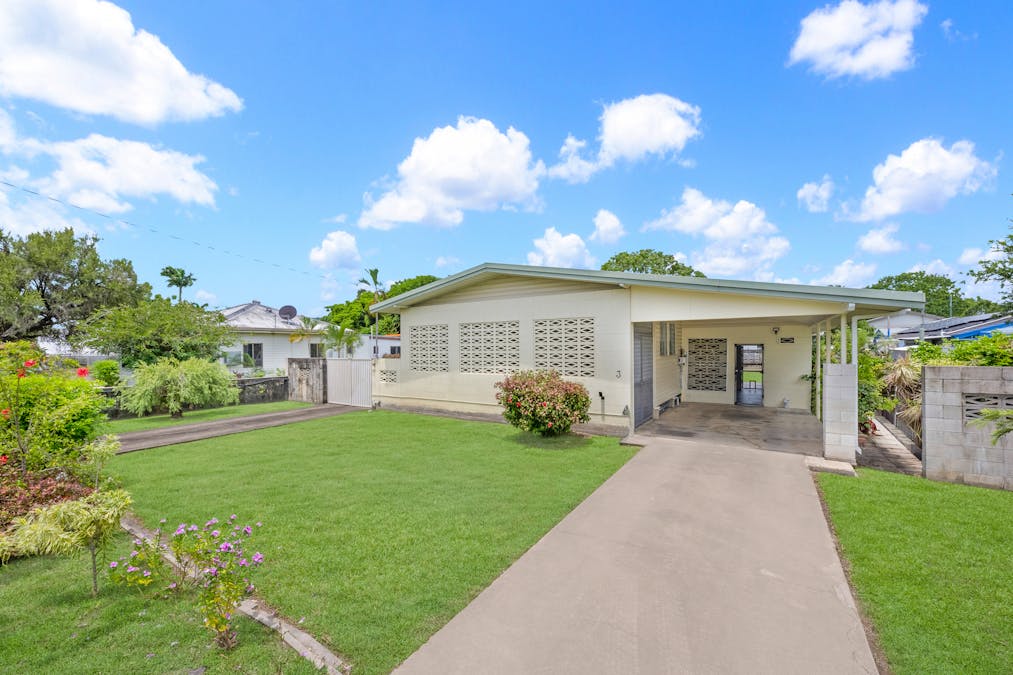 3 Halstead Street, Gulliver, QLD, 4812 - Image 1
