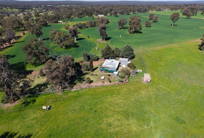 Lot 8 Great Southern Highway, Woottating, WA, 6562 - Image 1