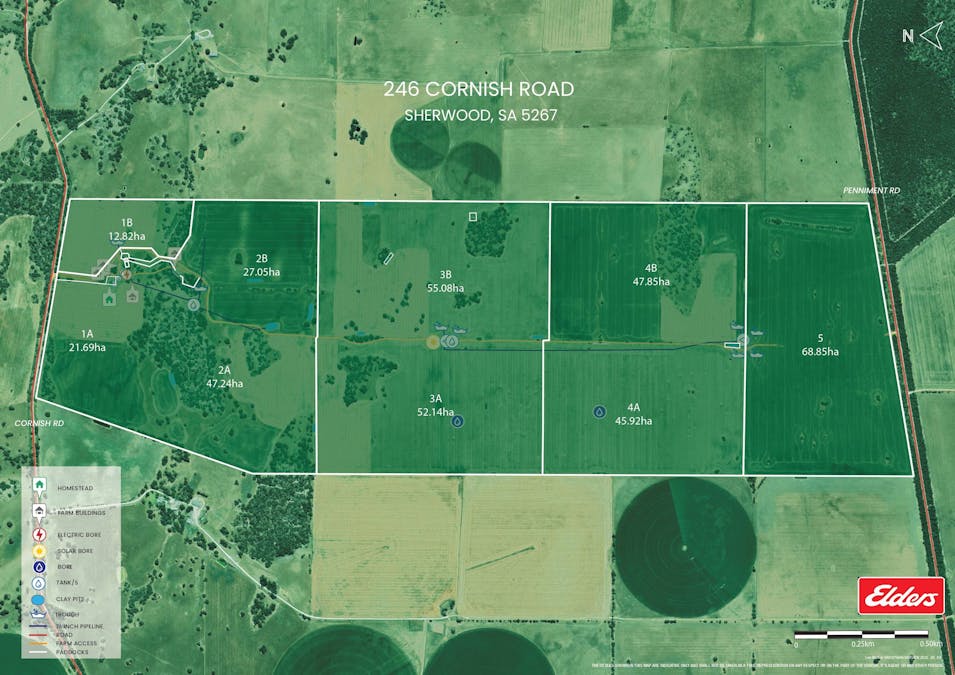 246 Cornish Road, Sherwood, SA, 5267 - Floorplan 1