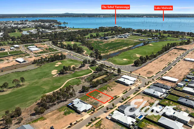 179 Peter Thomson Circuit — photo from Elders Real Estate Yarrawonga