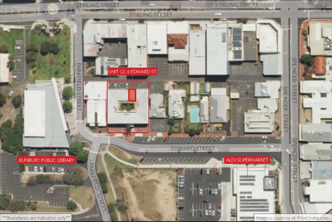 12/4 Edward Street, Bunbury, WA, 6230 - Image 1