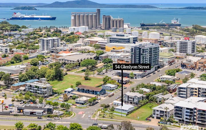 54 & 56 Glenlyon Street, Gladstone Central, QLD, 4680 - Image 1