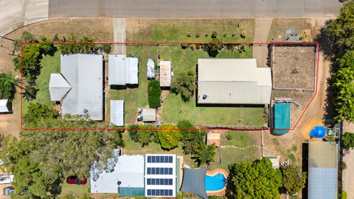 175 Racecourse Road & 7 Minehane Street, Cluden, QLD, 4811 - Floorplan 1