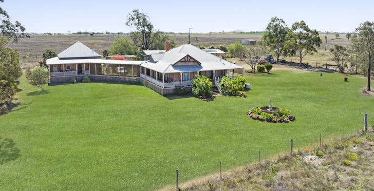 362 Wyreema-Cambooya Road, Cambooya, QLD, 4358 - Image 1