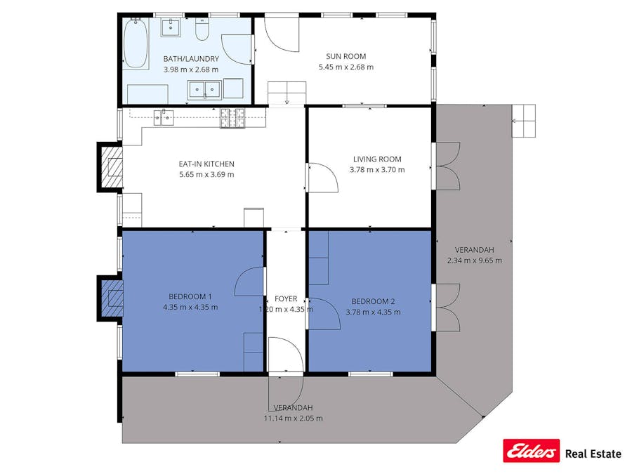 55 Lucan Street, Harden, NSW, 2587 - Floorplan 1